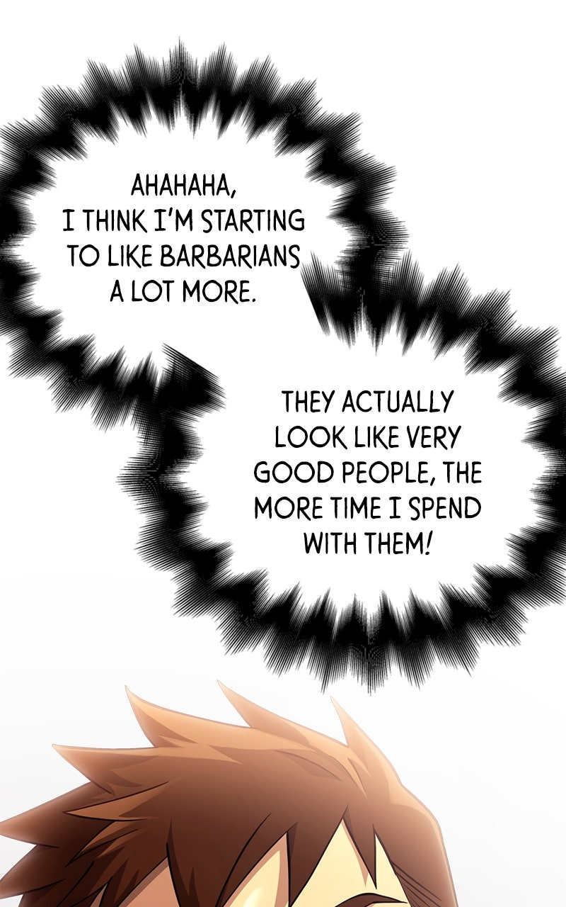 Read Surviving the Game as a Barbarian En Manga Online