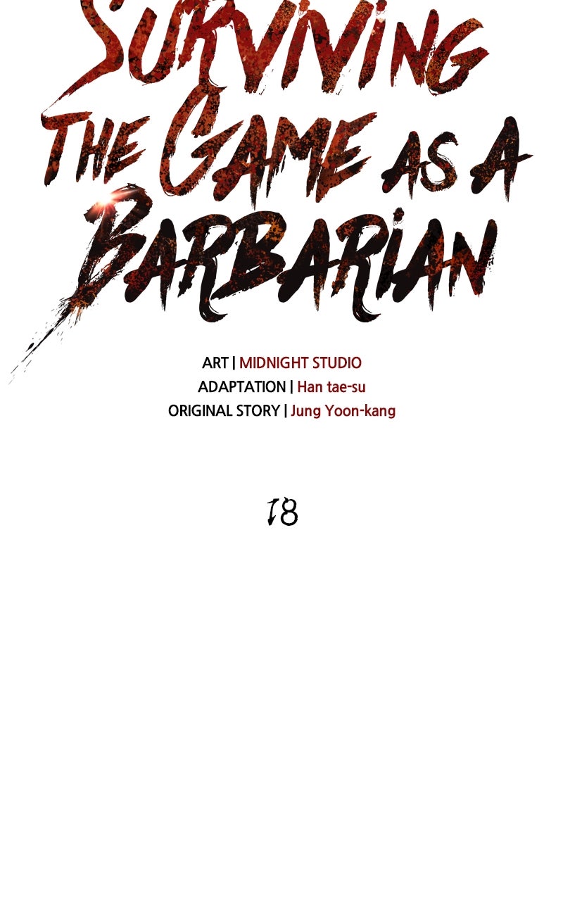 Read Surviving the Game as a Barbarian En Manga Online