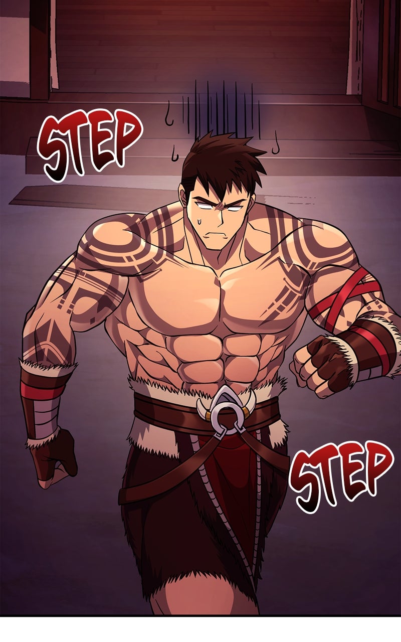 Read Surviving the Game as a Barbarian En Manga Online