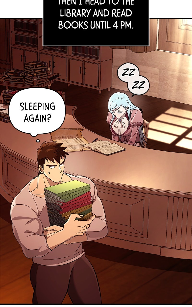 Read Surviving the Game as a Barbarian En Manga Online