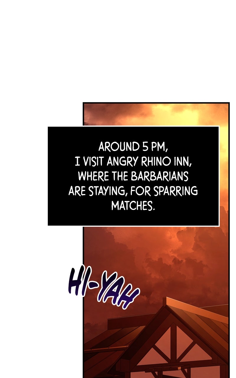 Read Surviving the Game as a Barbarian En Manga Online