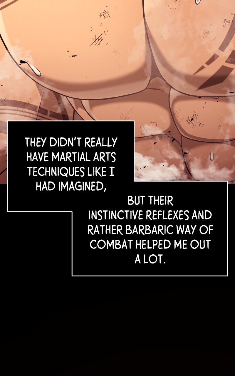 Read Surviving the Game as a Barbarian En Manga Online