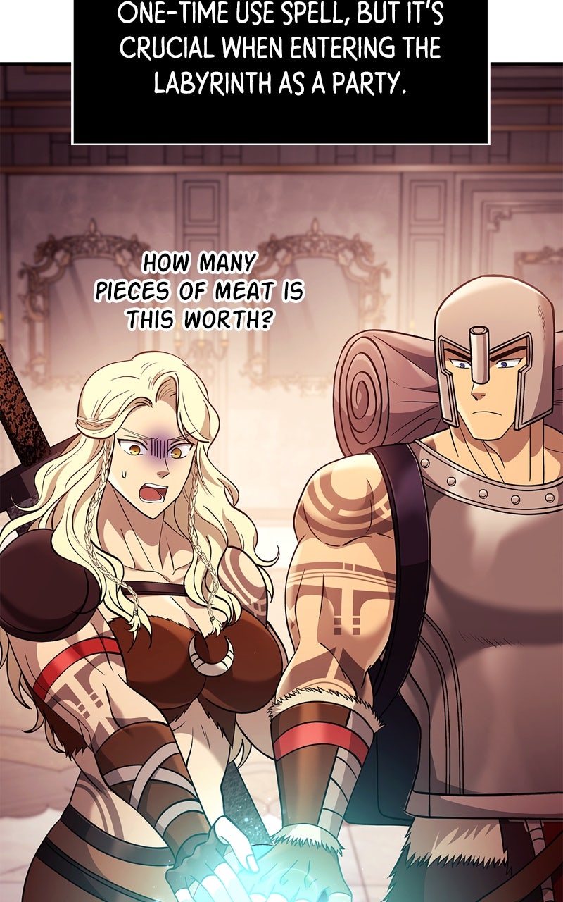 Read Surviving the Game as a Barbarian En Manga Online