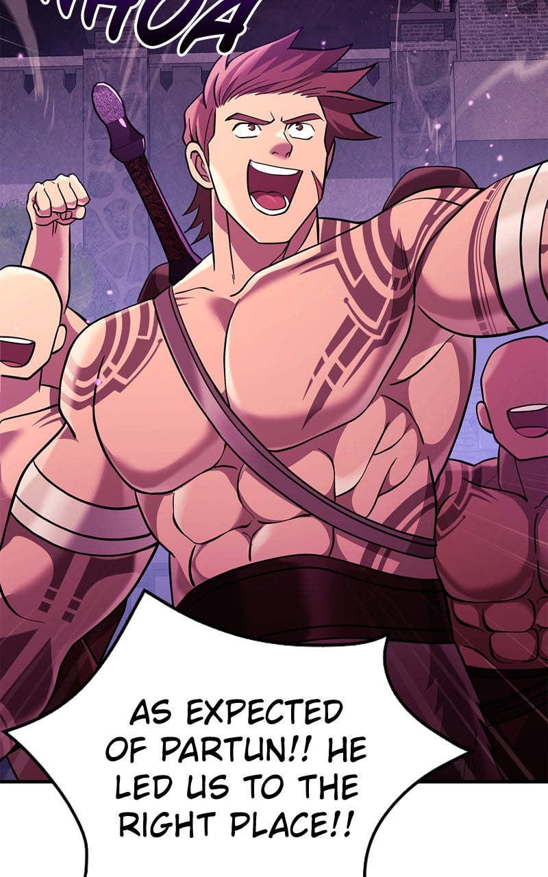Read Surviving the Game as a Barbarian En Manga Online
