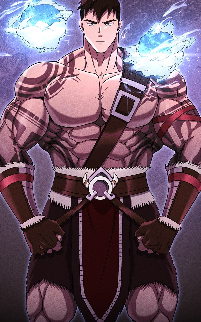 Read Surviving the Game as a Barbarian En Manga Online