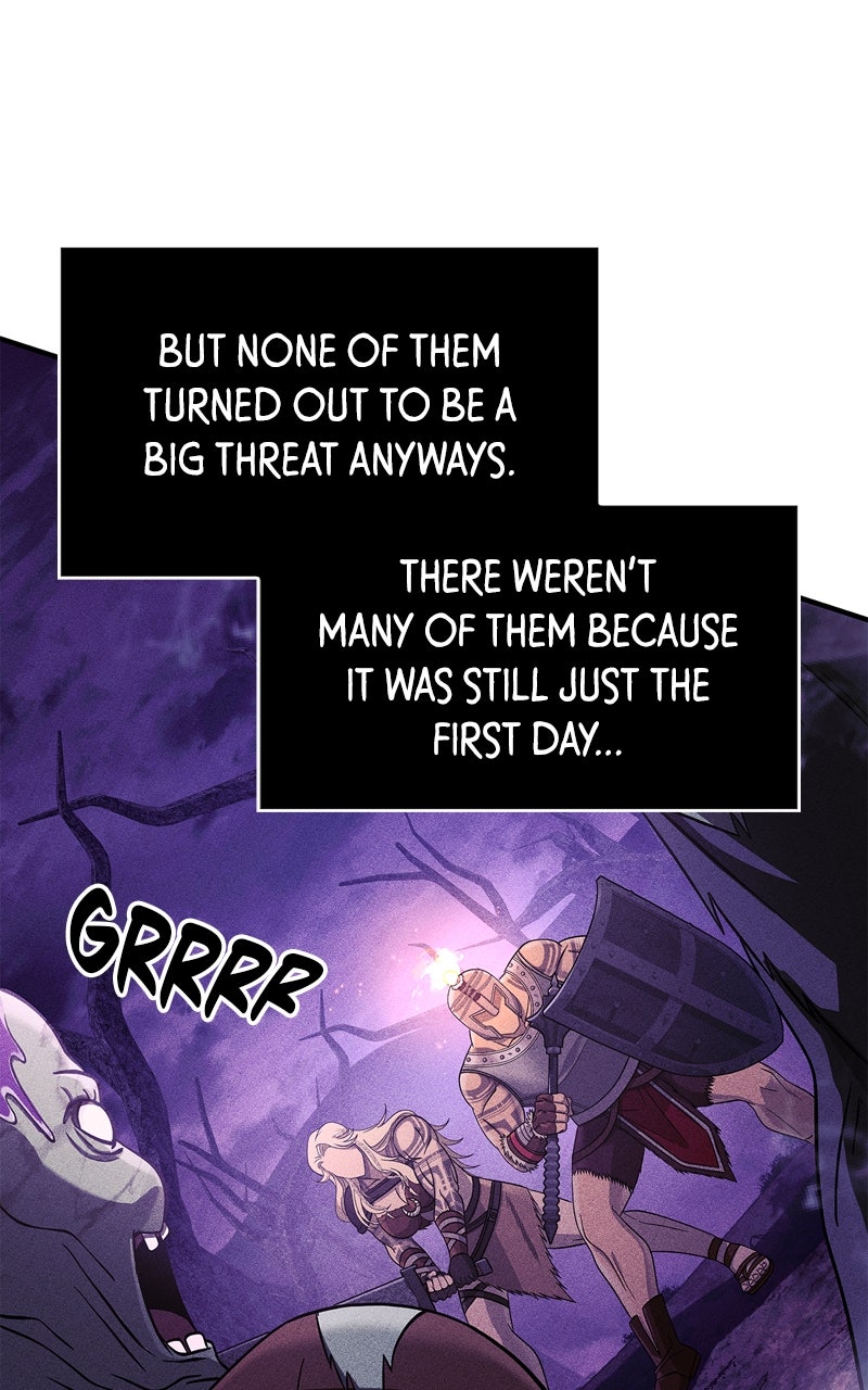 Read Surviving the Game as a Barbarian En Manga Online