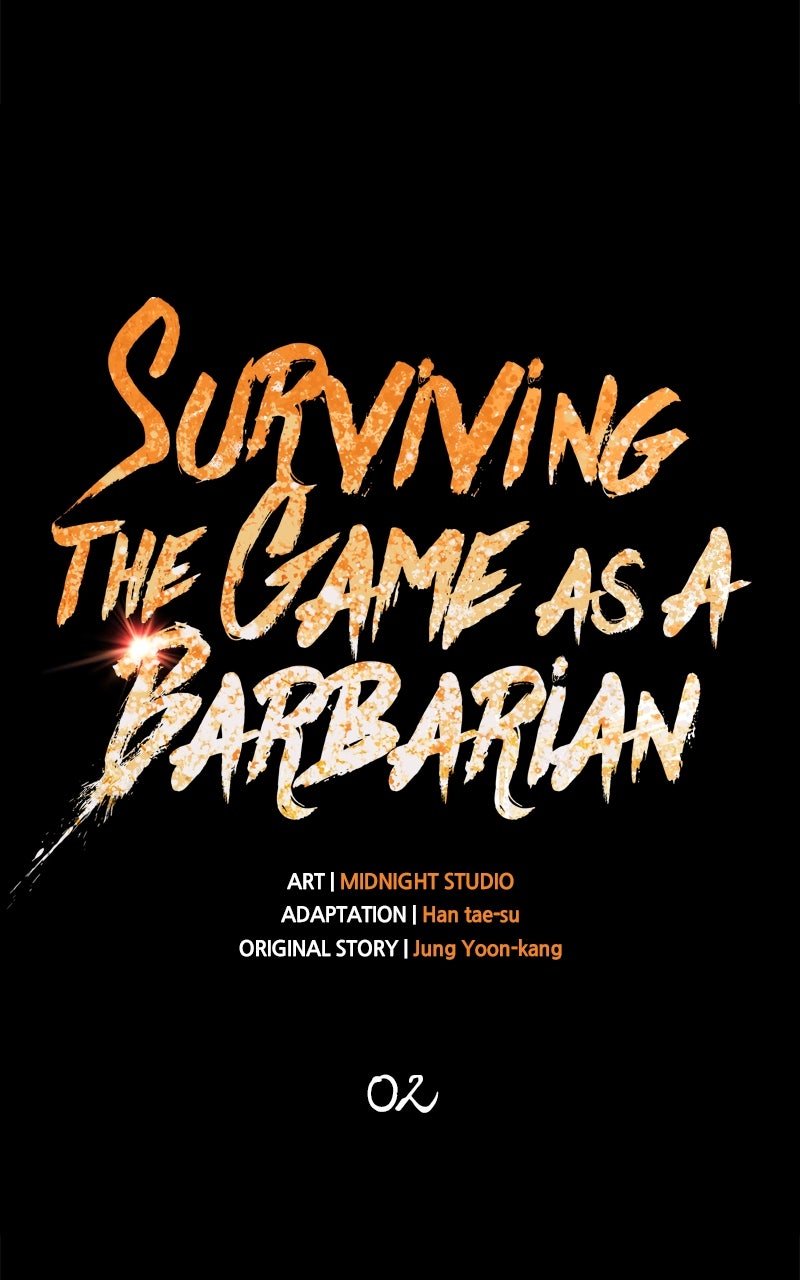 Read Surviving the Game as a Barbarian En Manga Online