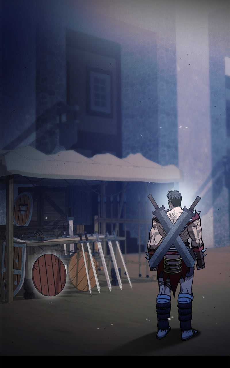 Read Surviving the Game as a Barbarian En Manga Online