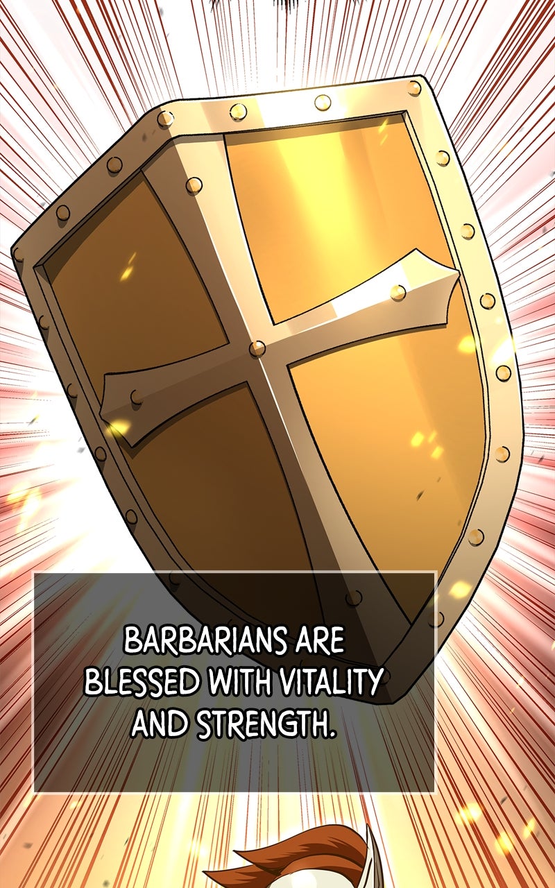 Read Surviving the Game as a Barbarian En Manga Online