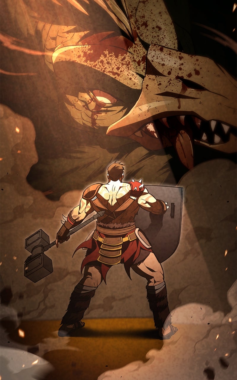 Read Surviving the Game as a Barbarian En Manga Online