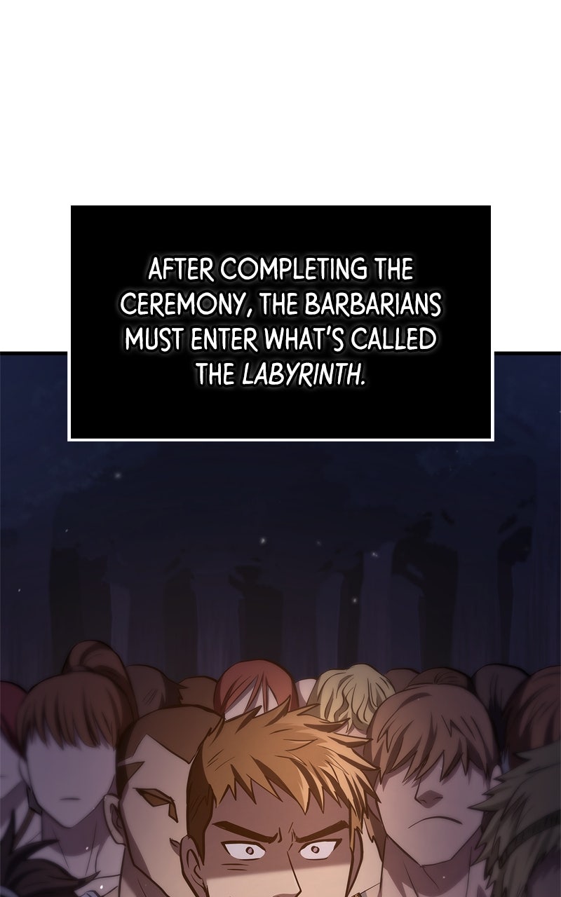 Read Surviving the Game as a Barbarian En Manga Online
