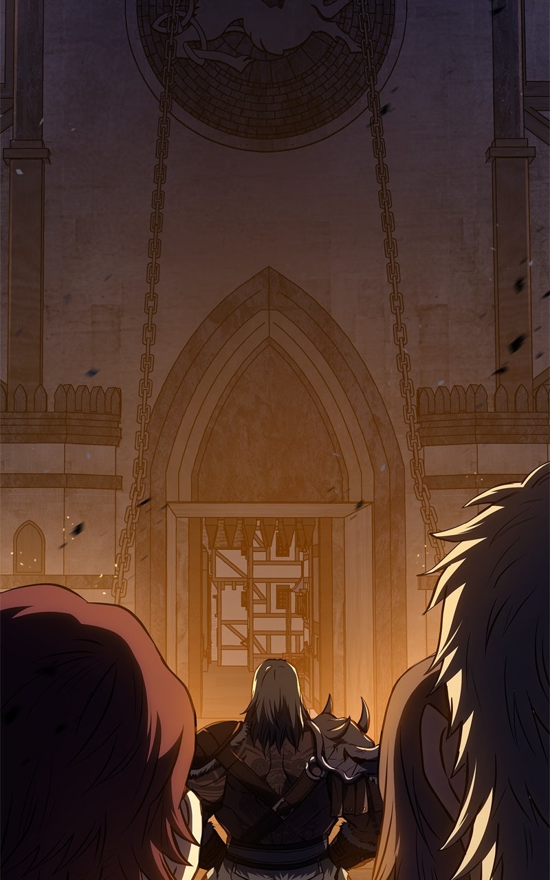 Read Surviving the Game as a Barbarian En Manga Online