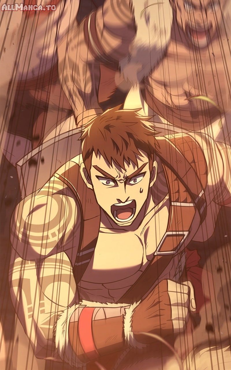 Read Surviving the Game as a Barbarian En Manga Online