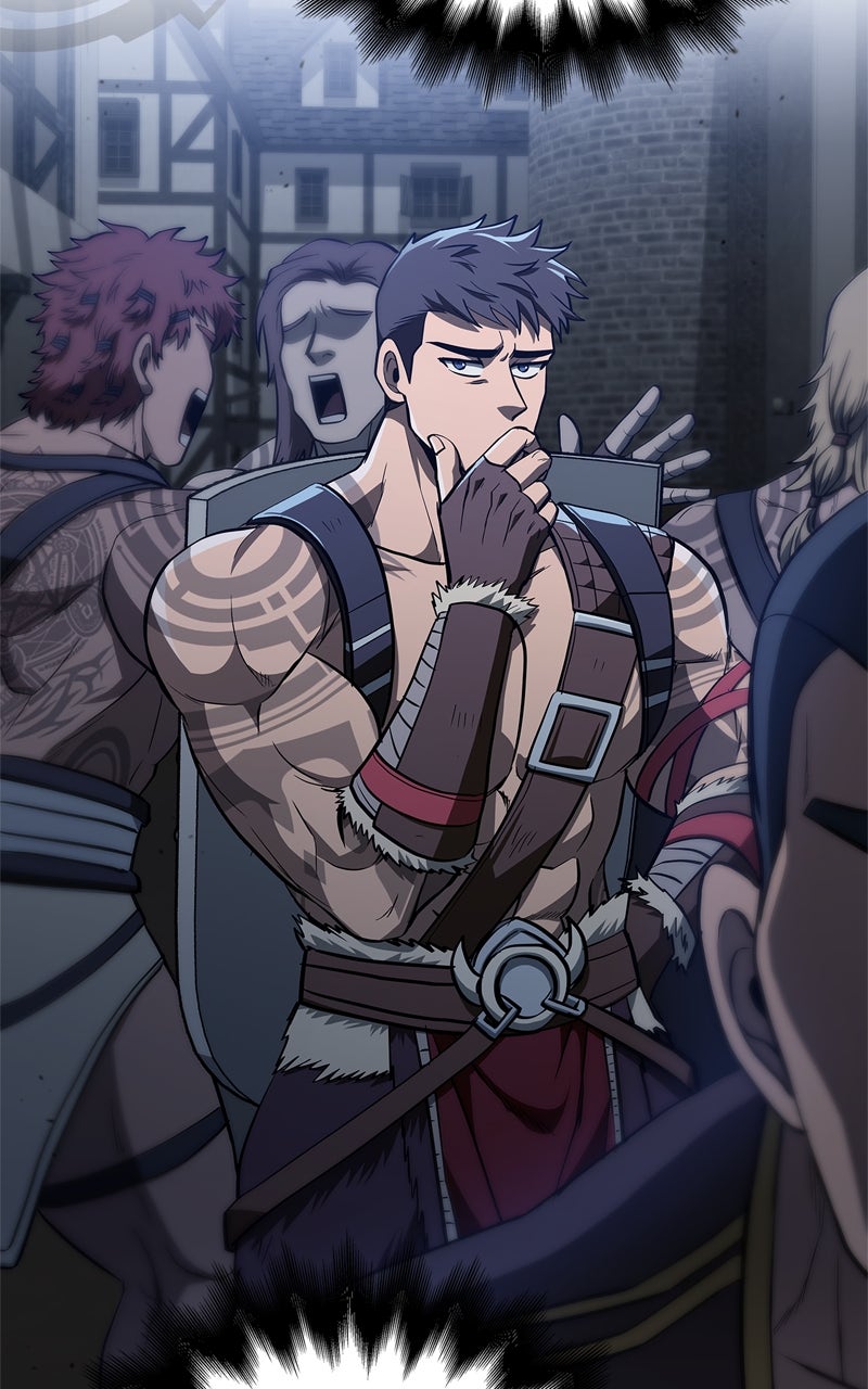 Read Surviving the Game as a Barbarian En Manga Online