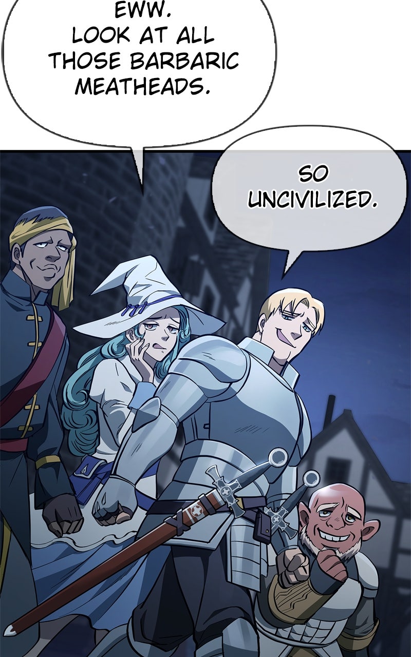 Read Surviving the Game as a Barbarian En Manga Online