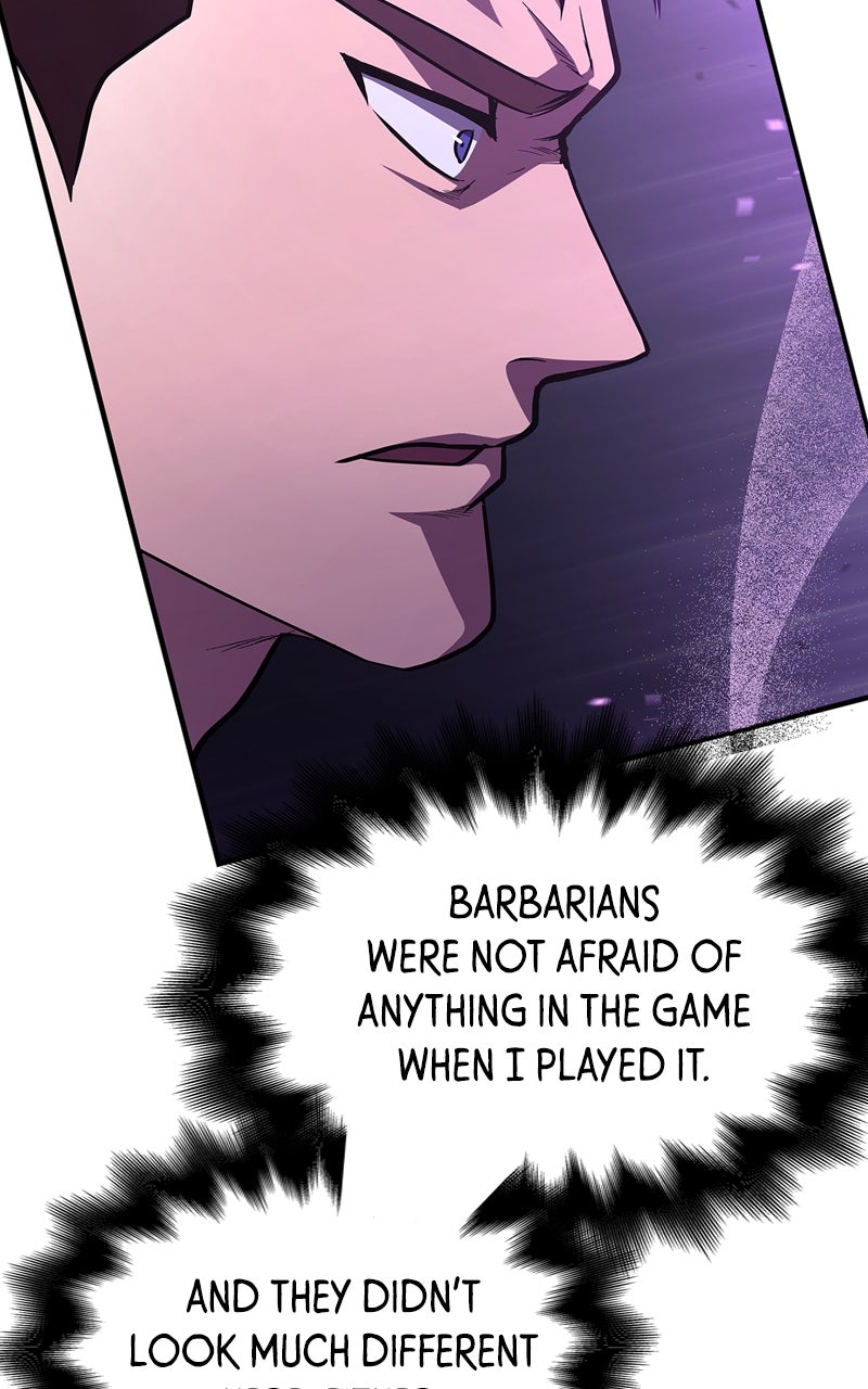 Read Surviving the Game as a Barbarian En Manga Online