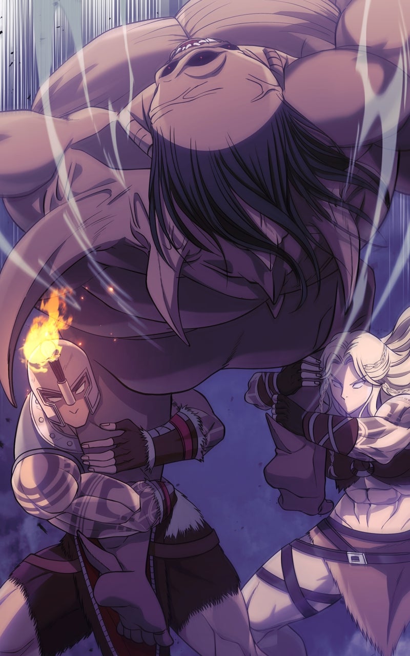 Read Surviving the Game as a Barbarian En Manga Online