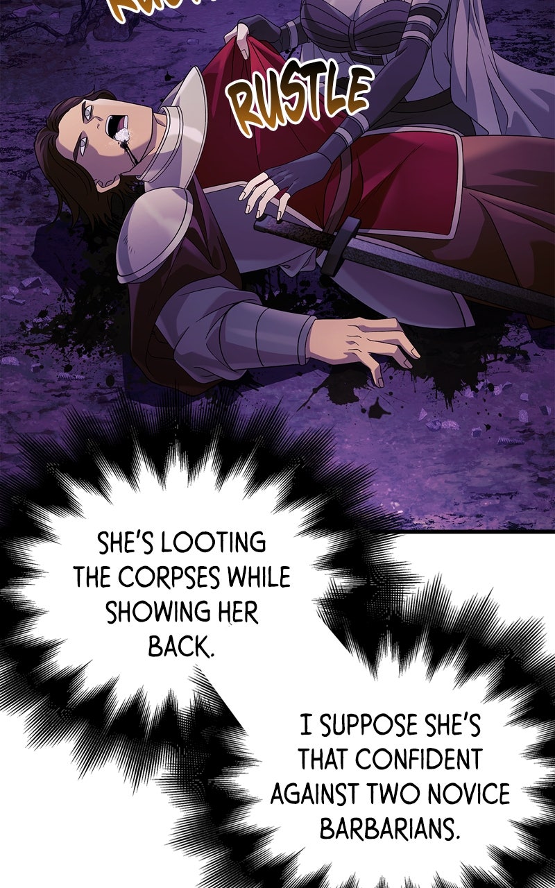 Read Surviving the Game as a Barbarian En Manga Online
