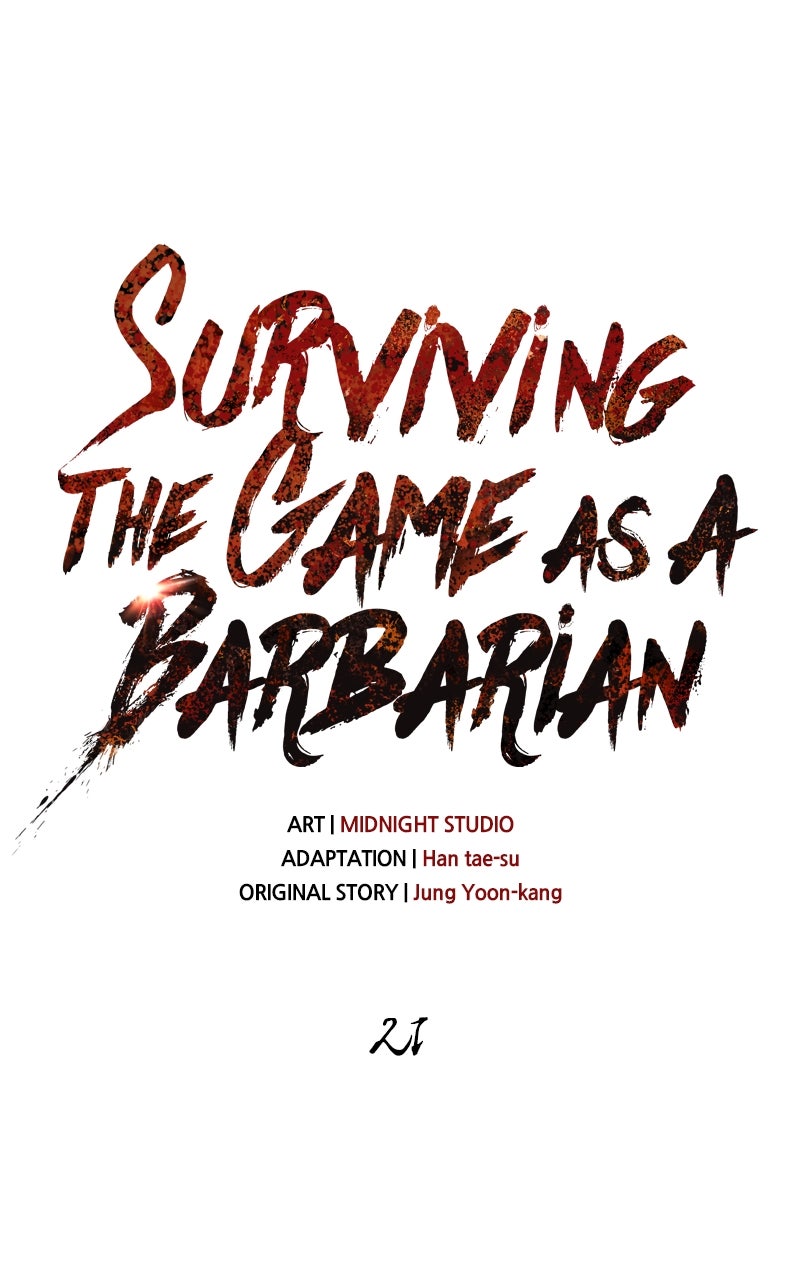 Read Surviving the Game as a Barbarian En Manga Online