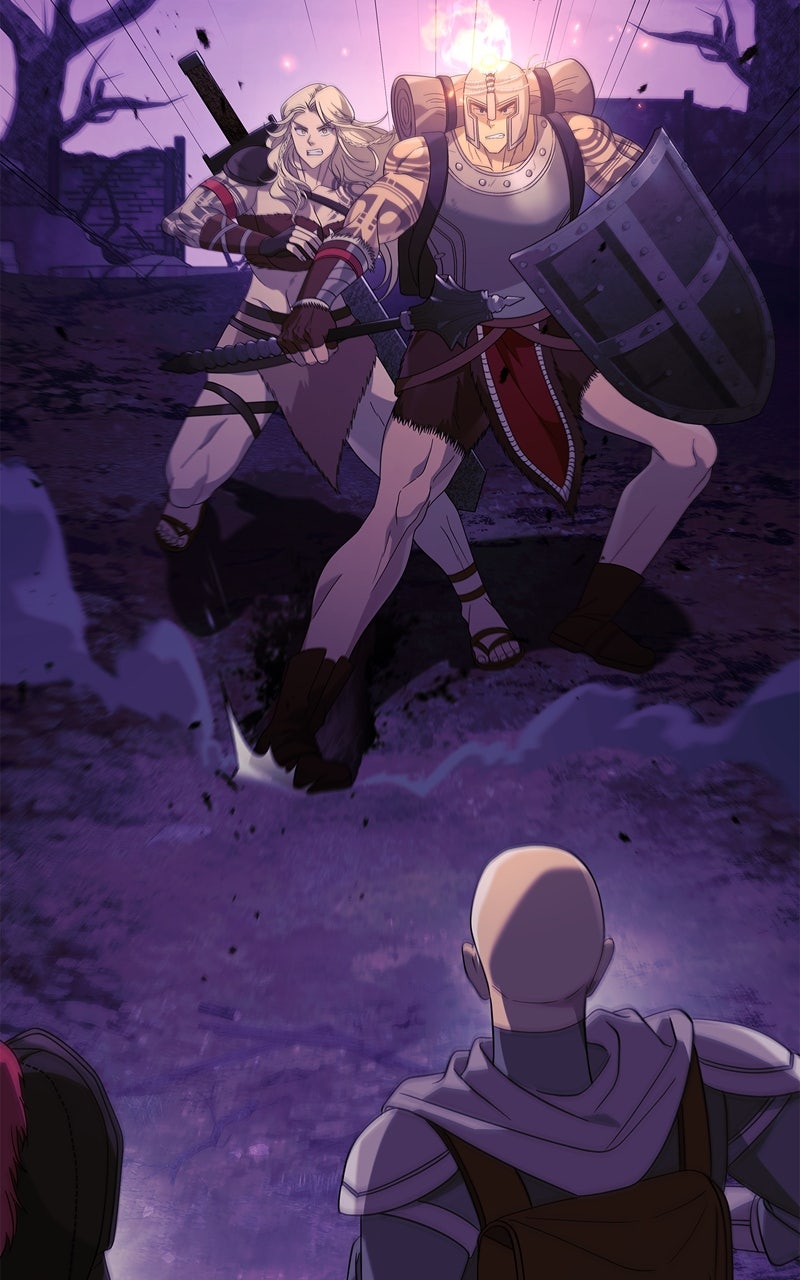 Read Surviving the Game as a Barbarian En Manga Online
