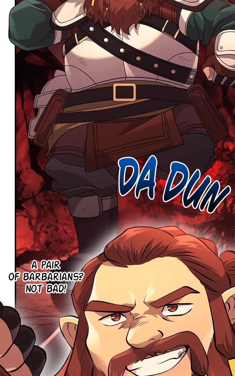 Read Surviving the Game as a Barbarian En Manga Online