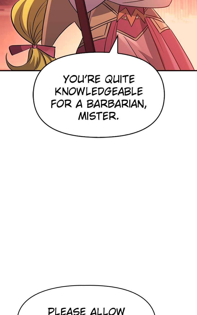 Read Surviving the Game as a Barbarian En Manga Online