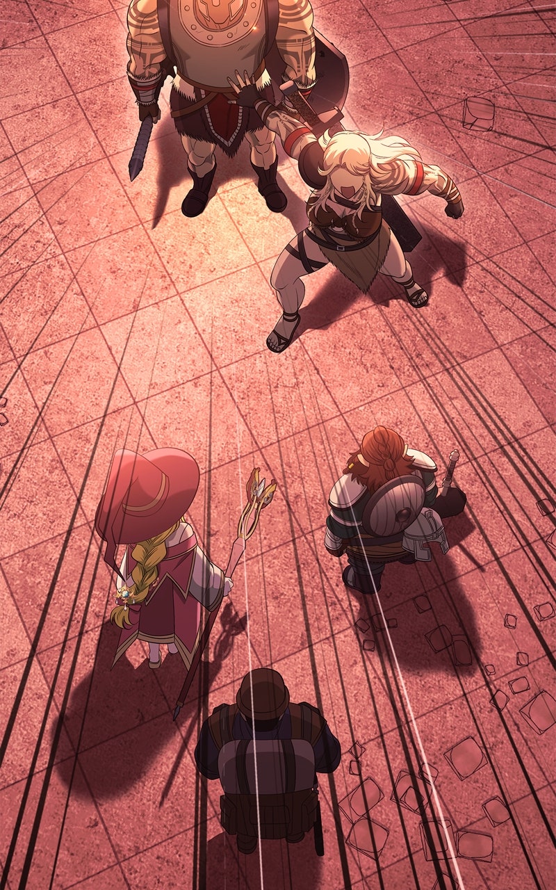 Read Surviving the Game as a Barbarian En Manga Online