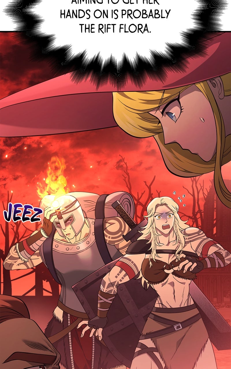Read Surviving the Game as a Barbarian En Manga Online