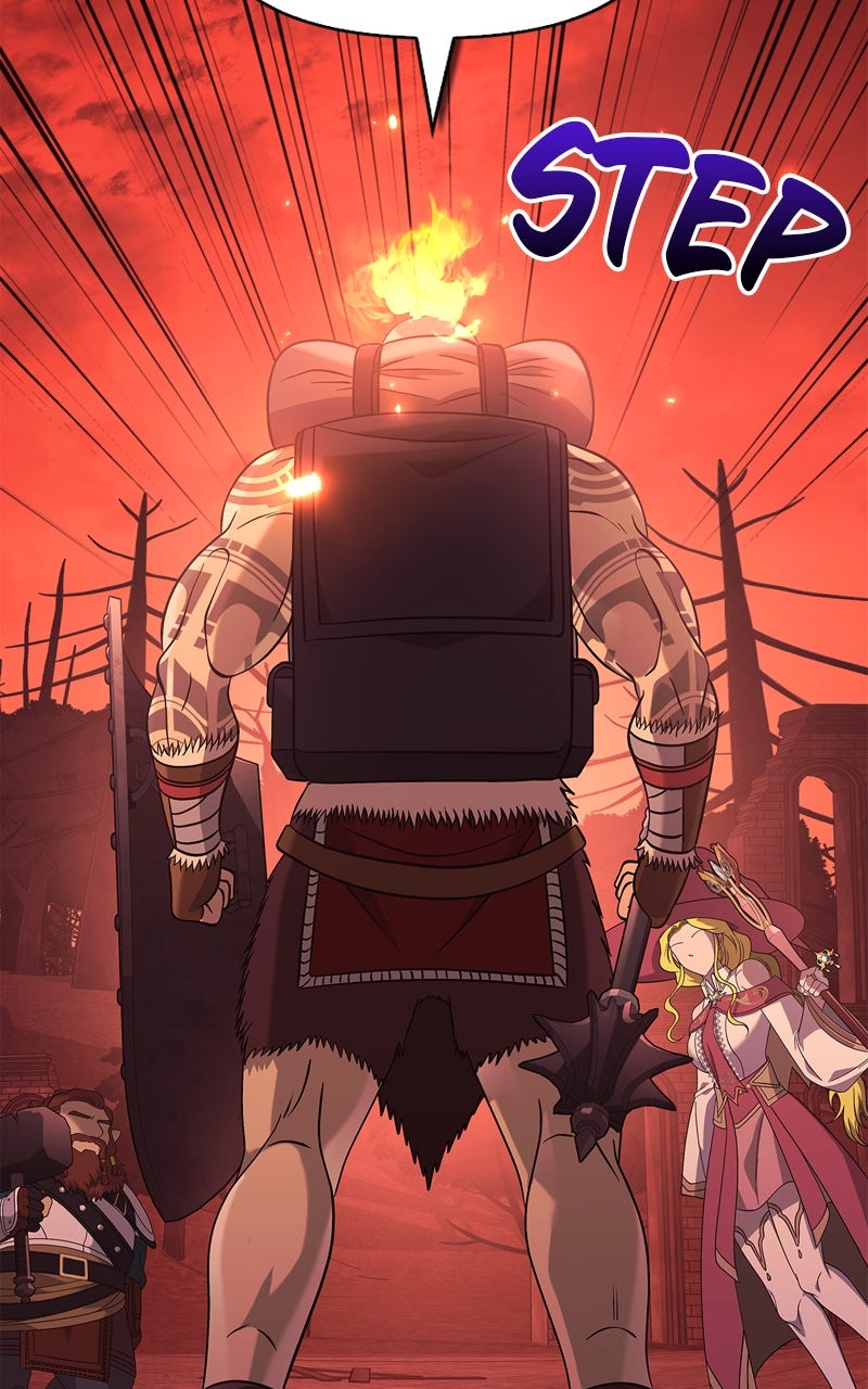 Read Surviving the Game as a Barbarian En Manga Online