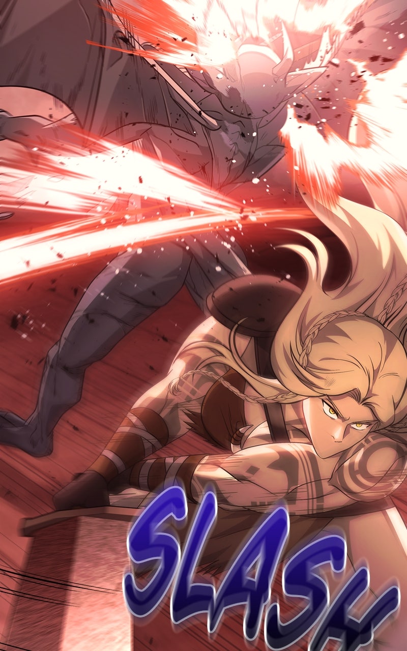 Read Surviving the Game as a Barbarian En Manga Online