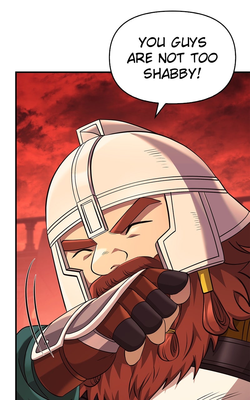 Read Surviving the Game as a Barbarian En Manga Online