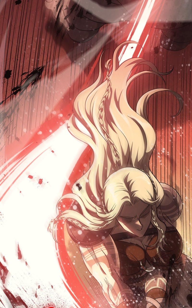 Read Surviving the Game as a Barbarian En Manga Online
