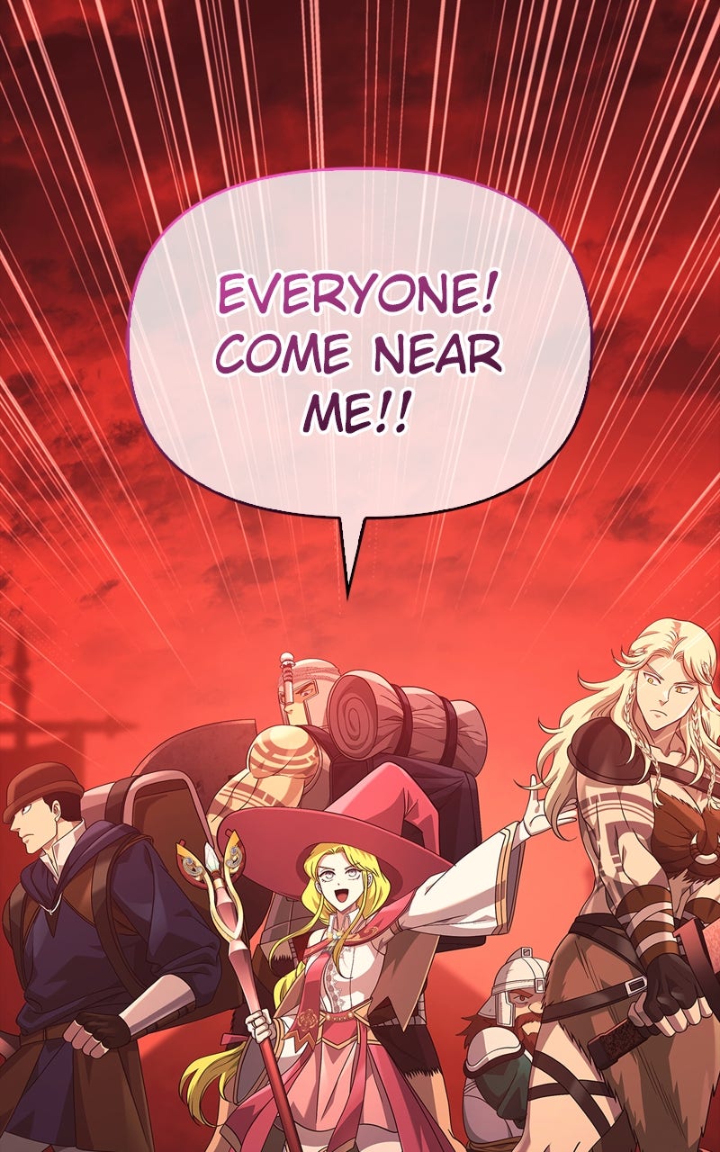 Read Surviving the Game as a Barbarian En Manga Online