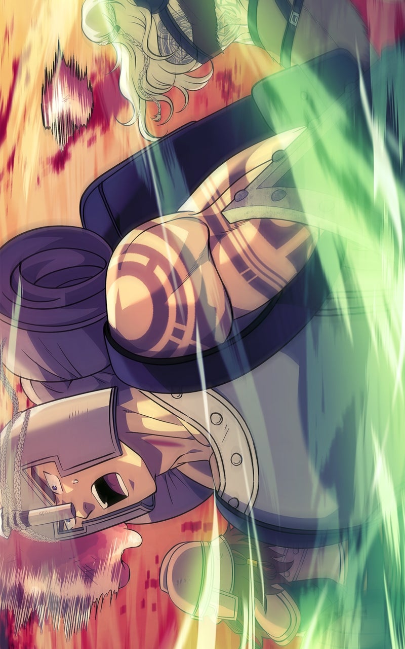 Read Surviving the Game as a Barbarian En Manga Online