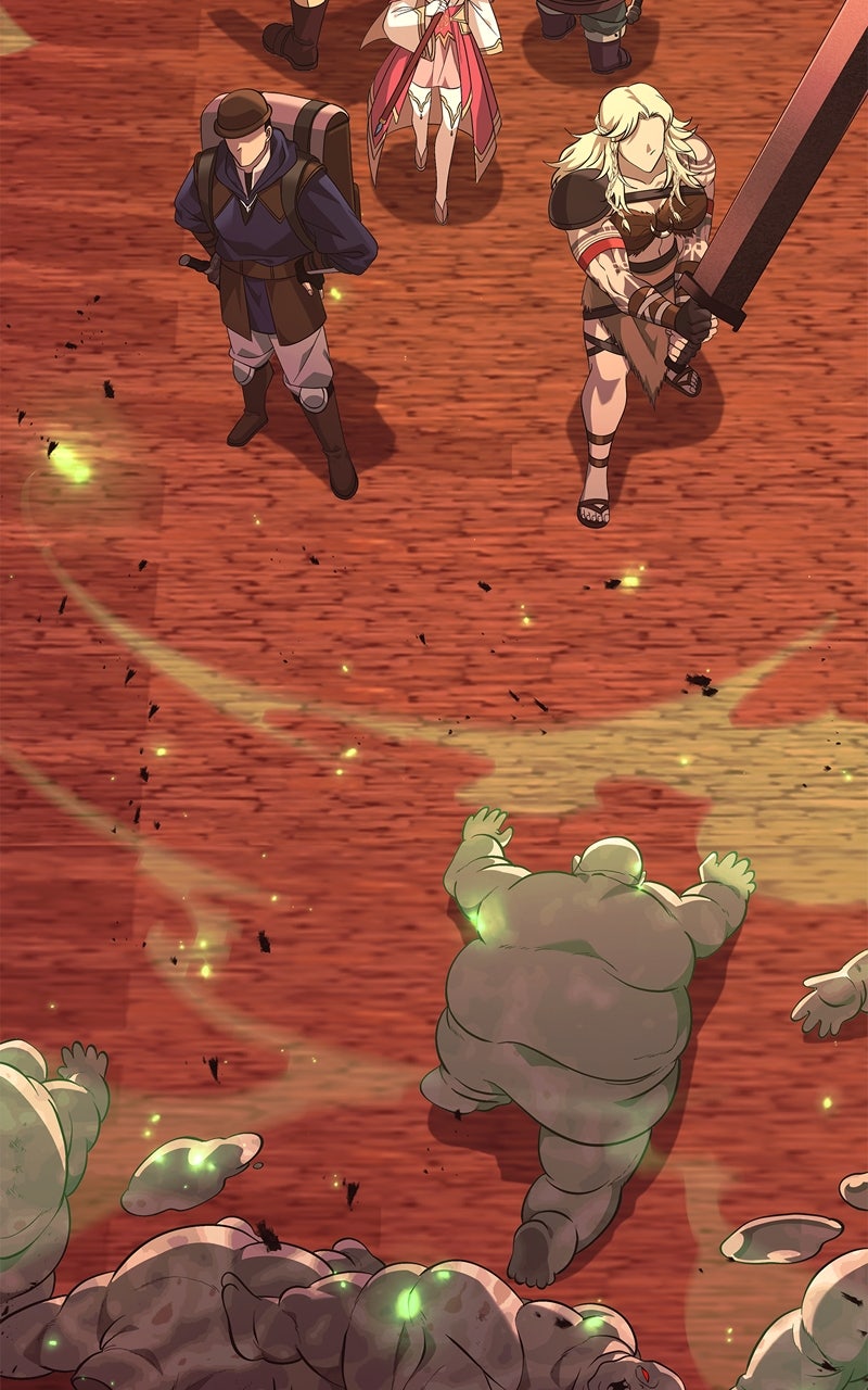 Read Surviving the Game as a Barbarian En Manga Online