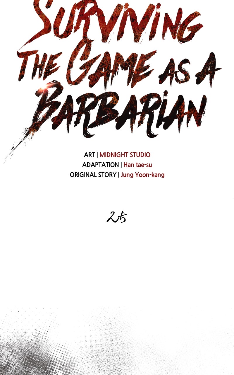 Read Surviving the Game as a Barbarian En Manga Online