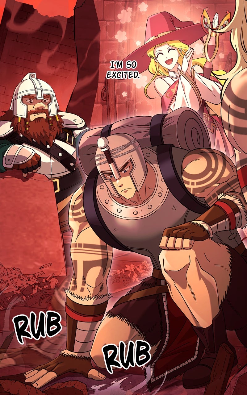 Read Surviving the Game as a Barbarian En Manga Online