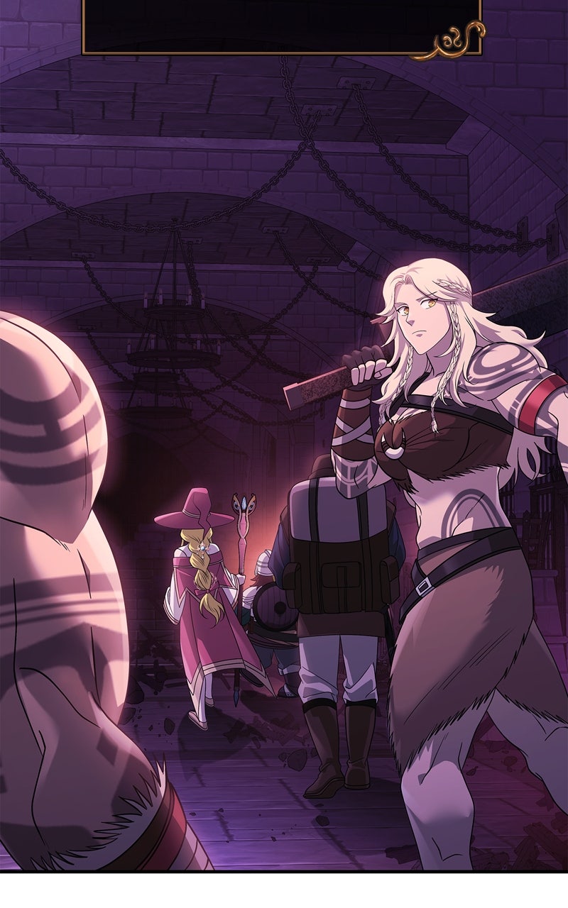 Read Surviving the Game as a Barbarian En Manga Online