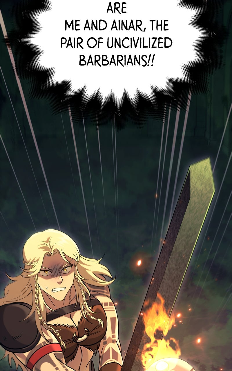 Read Surviving the Game as a Barbarian En Manga Online