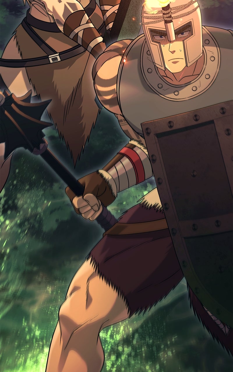 Read Surviving the Game as a Barbarian En Manga Online