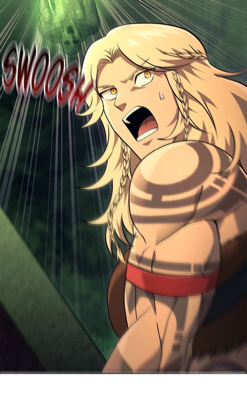 Read Surviving the Game as a Barbarian En Manga Online