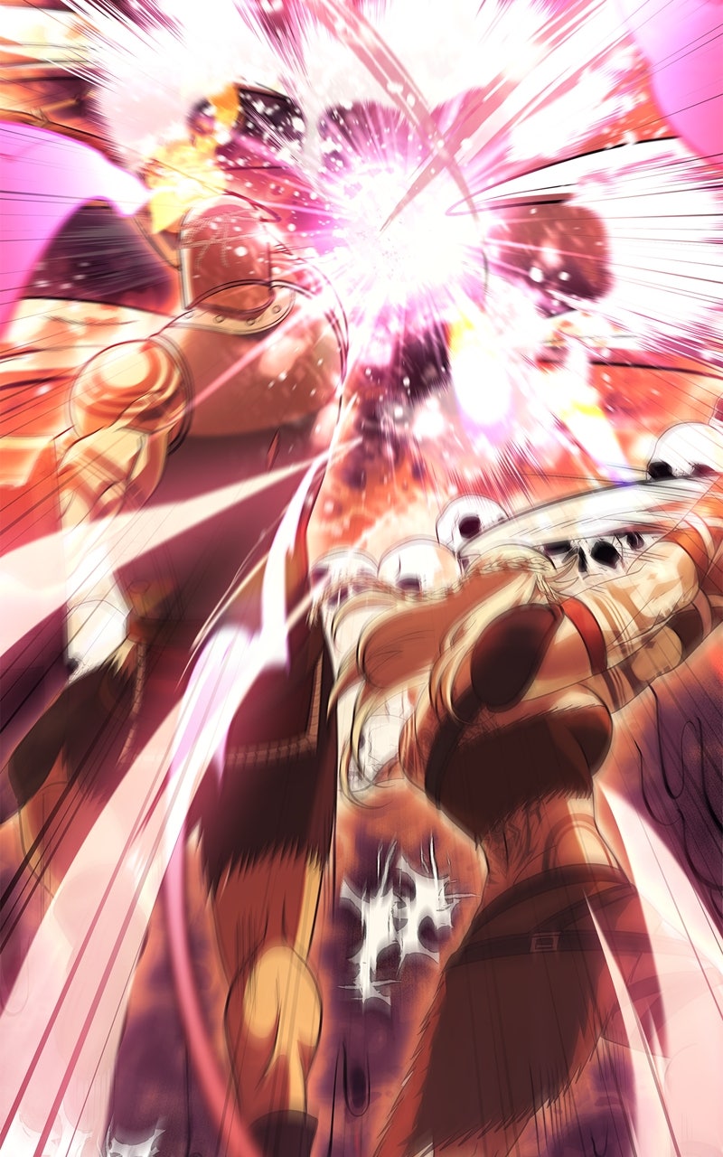 Read Surviving the Game as a Barbarian En Manga Online