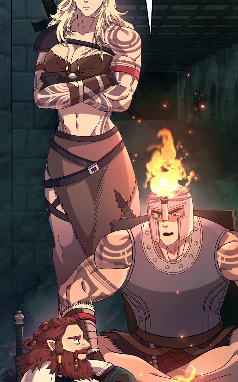 Read Surviving the Game as a Barbarian En Manga Online