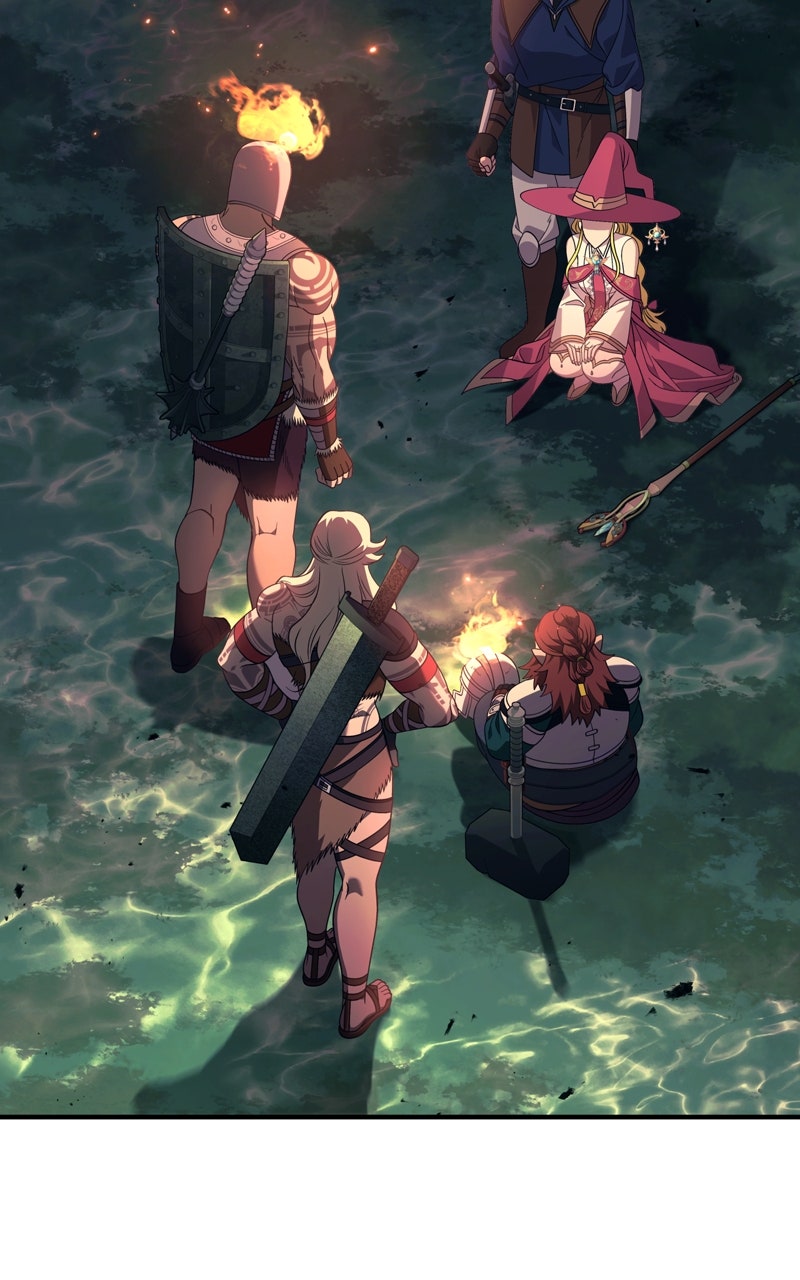 Read Surviving the Game as a Barbarian En Manga Online