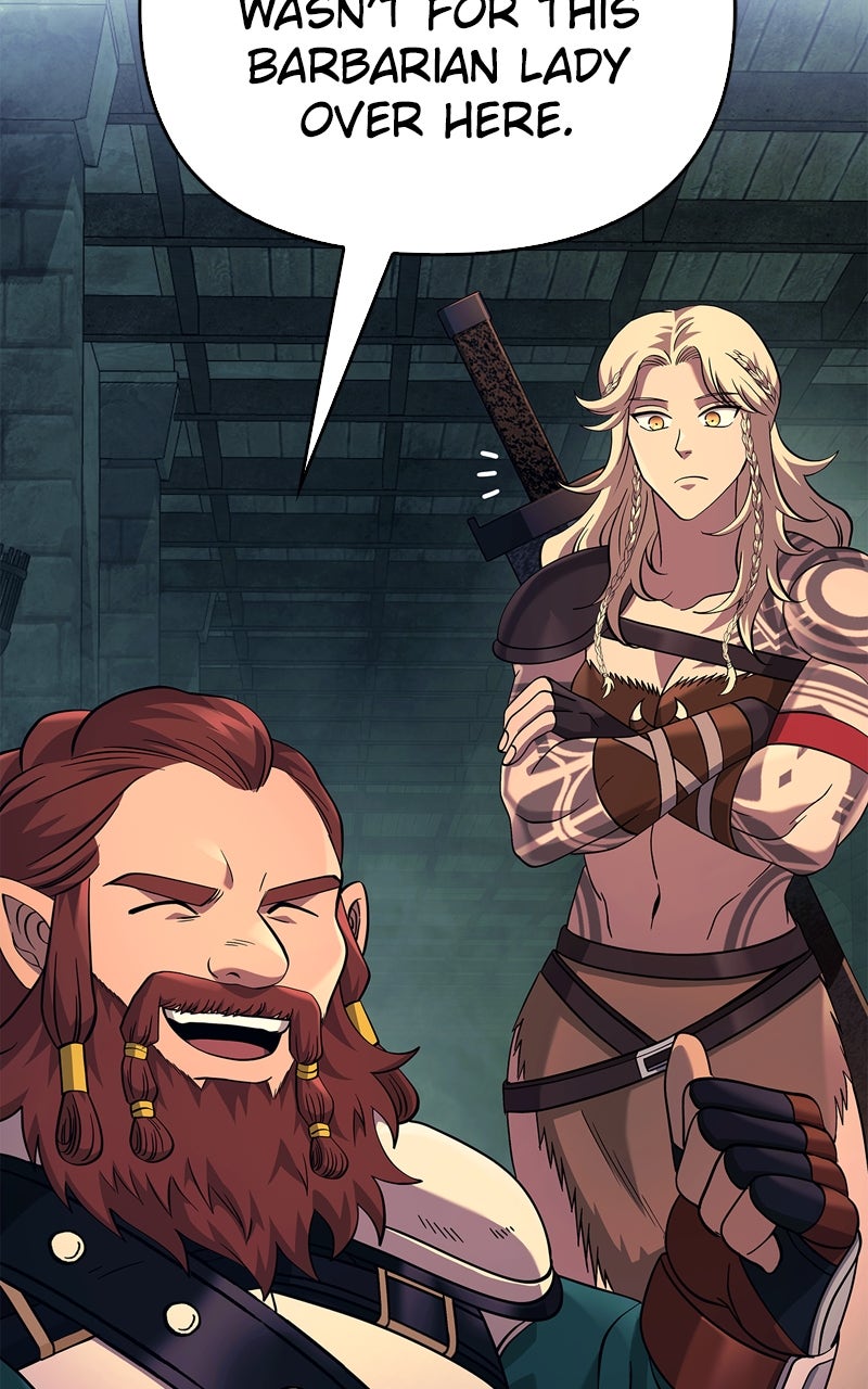 Read Surviving the Game as a Barbarian En Manga Online