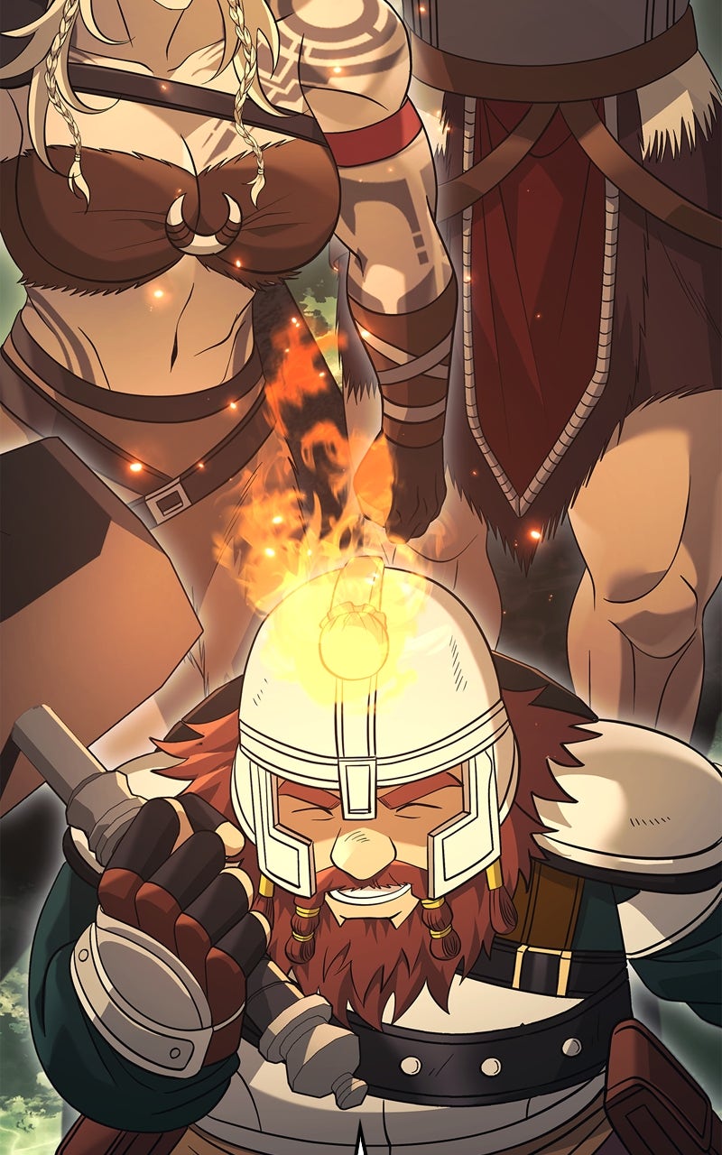 Read Surviving the Game as a Barbarian En Manga Online