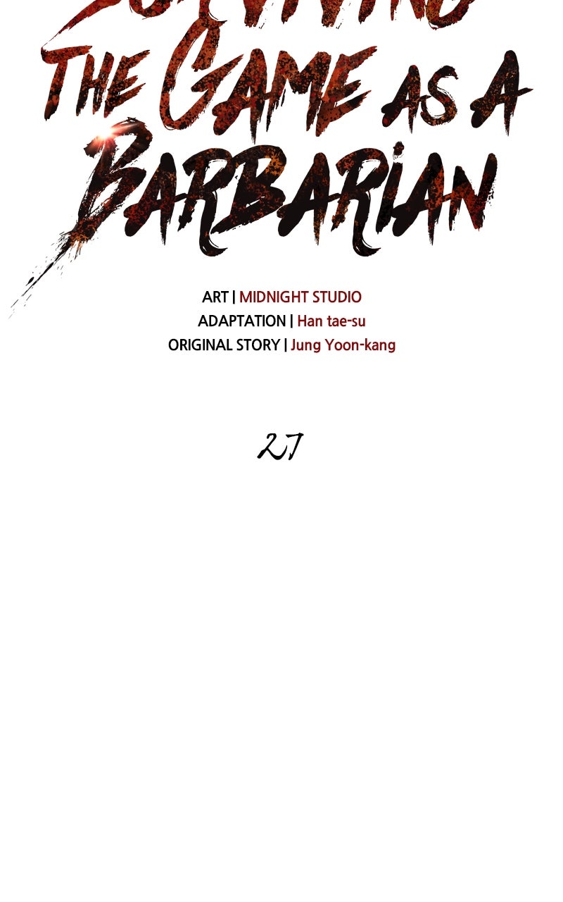 Read Surviving the Game as a Barbarian En Manga Online