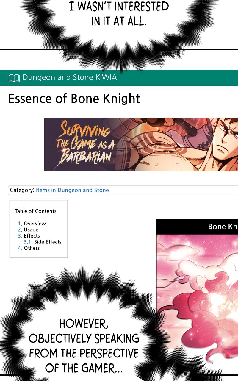 Read Surviving the Game as a Barbarian En Manga Online