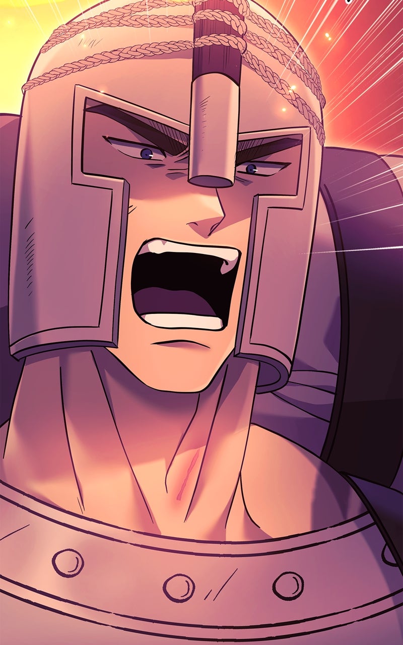 Read Surviving the Game as a Barbarian En Manga Online