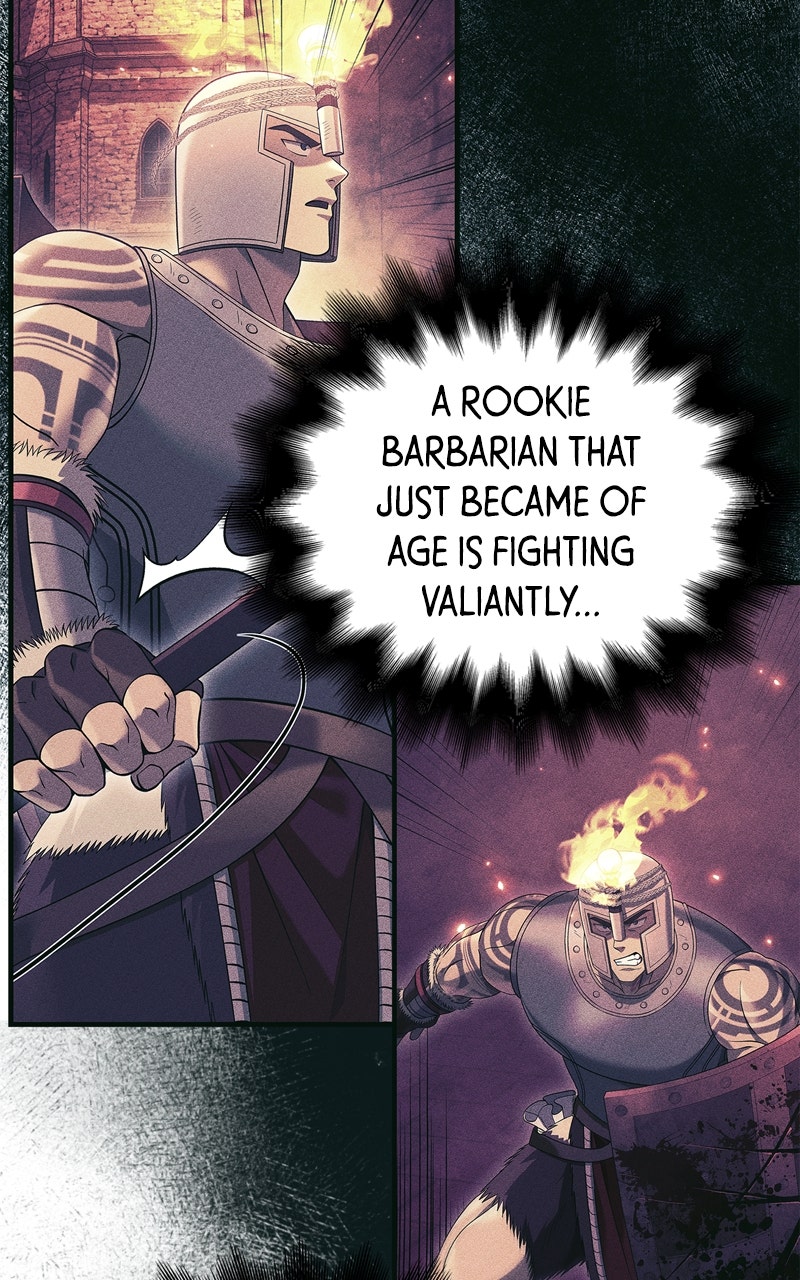 Read Surviving the Game as a Barbarian En Manga Online